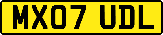 MX07UDL