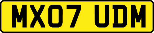 MX07UDM