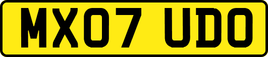 MX07UDO