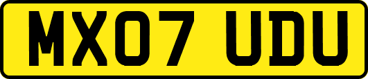 MX07UDU