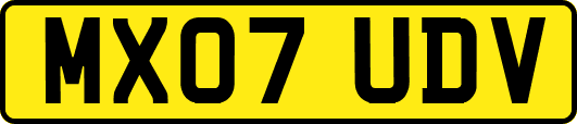 MX07UDV