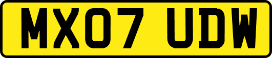 MX07UDW
