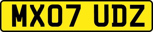 MX07UDZ
