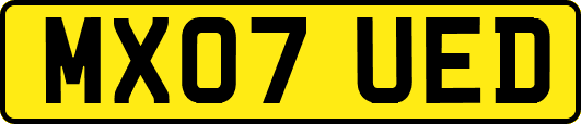 MX07UED