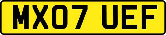 MX07UEF