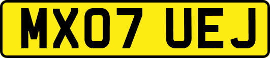 MX07UEJ