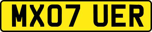MX07UER