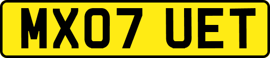 MX07UET