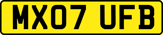 MX07UFB