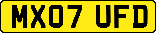 MX07UFD