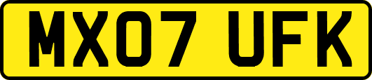 MX07UFK