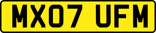 MX07UFM