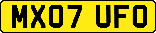 MX07UFO