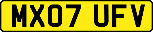 MX07UFV