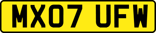 MX07UFW
