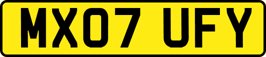 MX07UFY