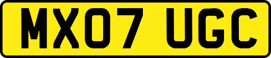 MX07UGC