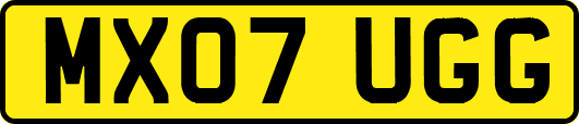 MX07UGG