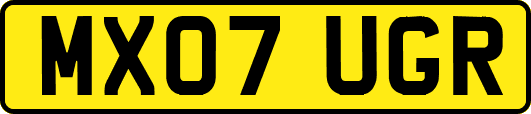 MX07UGR