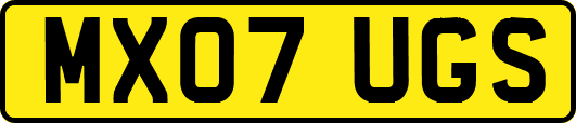 MX07UGS