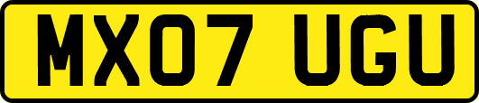 MX07UGU