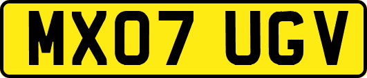 MX07UGV