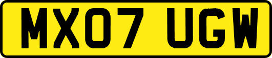 MX07UGW