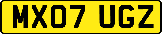 MX07UGZ