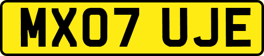 MX07UJE