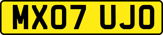 MX07UJO