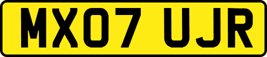 MX07UJR