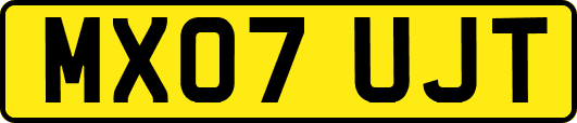 MX07UJT