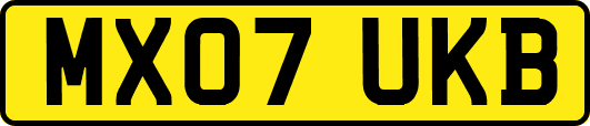 MX07UKB