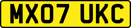 MX07UKC