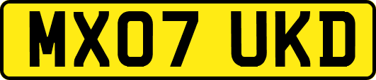 MX07UKD