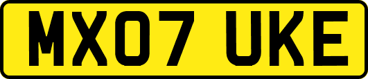 MX07UKE