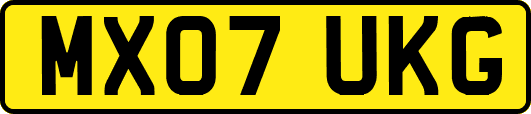 MX07UKG