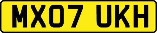 MX07UKH