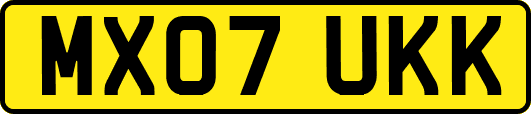 MX07UKK
