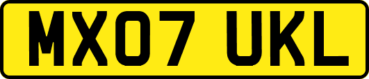 MX07UKL