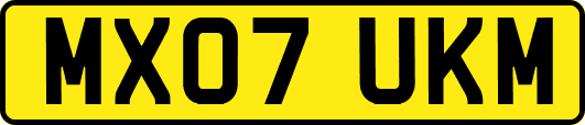 MX07UKM