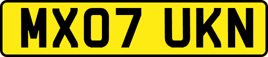 MX07UKN