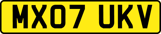 MX07UKV