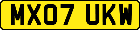 MX07UKW