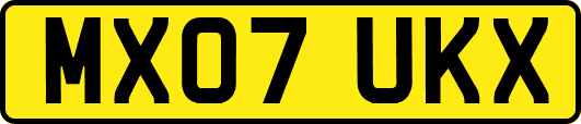 MX07UKX