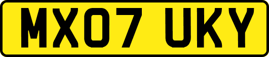 MX07UKY