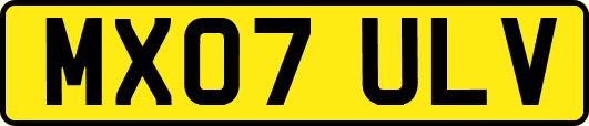 MX07ULV