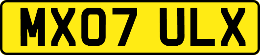 MX07ULX