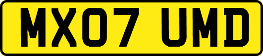 MX07UMD
