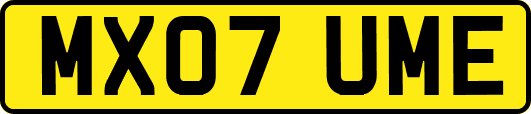 MX07UME